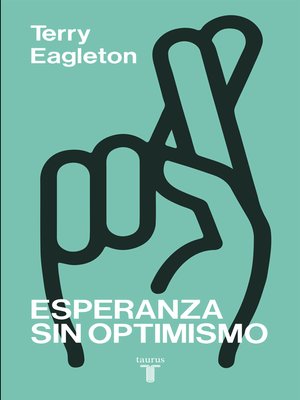 cover image of Esperanza sin optimismo
